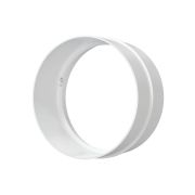 12,5СКП, Соединитель пластик, D125