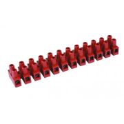 Колодка клеммная винтовая OK-434-12-FV 12х10мм фиберглас DKC 43412FV