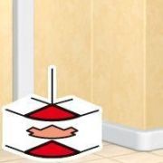 Угол для кабель-канала внешн. изменяемый 60-120град. для DLP 150х50 бел. ИЭК Leg 010635