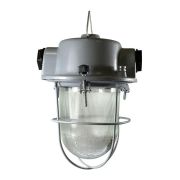 Светильник НСР 01-100-02 «Шахтер» IP54 корпус алюминиевый литой с решеткой Элетех 1005600003