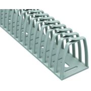 Мини-канал перфорированный 32х43 L500 0.5мм DN-AM G самоклеящийся DKC 02182