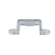 Клипса для светодиод. ленты MVS-5050 RGB (уп.10шт) JazzWay 1005373