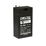 Аккумулятор ОПС 4В 1А.ч для фонарей ТРОФИ DT 401 Delta 4614010040020