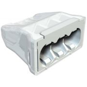 Клемма пружинная 3х2.5кв.мм 61 325 LGR (2273-203) OBO 2054485