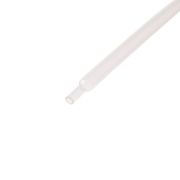 Трубка термоусадочная Н-1 6.0/3.0 1м прозр. Rexant 20-6009